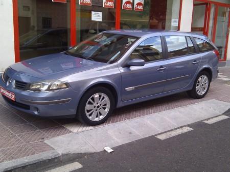 Renault Laguna CONFORT EXPRESSION 19 DCI 130CV en Salamanca