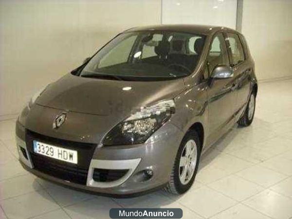 Renault Scenic Dynamique dCi 110