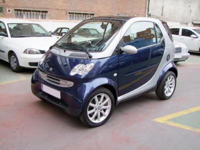 Smart ForTwo Coupe CDI Passion