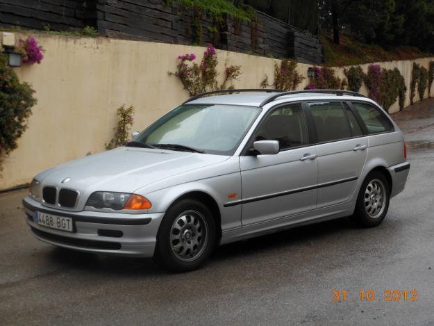 Vendo BMW 230 Diesel, Familiar, Automático, Clima, Perfecto estado