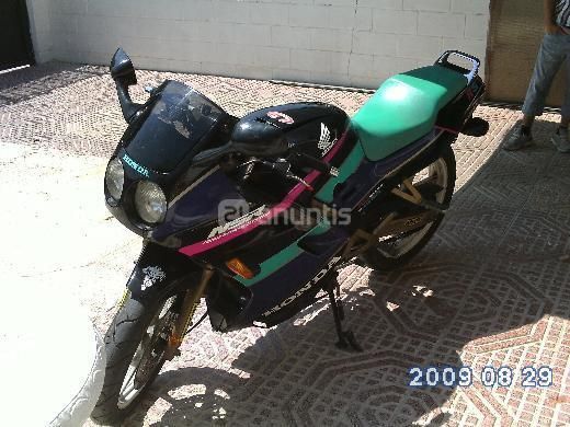 Vendo Honda nsr 125 del 92