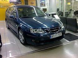 Venta de coche Saab Sport Hatch Gerencia '06 en Barcelona