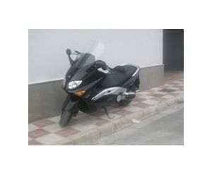 YAMAHA TMAX 500