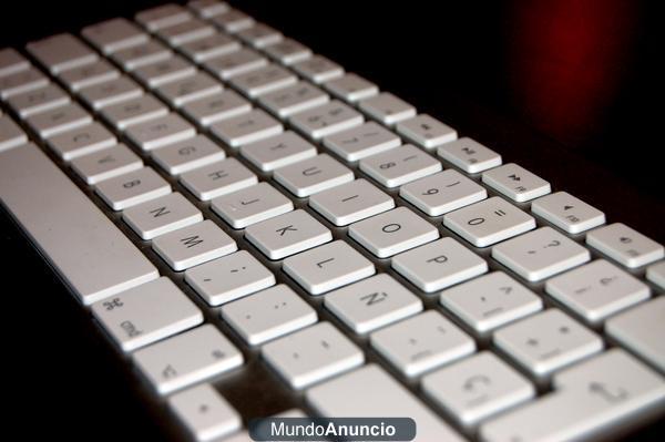 Teclado inalámbrico Mac