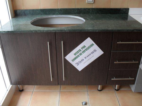 ¡¡¡ MUEBLES DE BAÑO A PRECIOS DE COSTE !!!