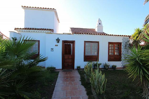 Casa en San Miguel de Abona