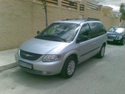 CHRYSLER VOYAGER 2,5 CRD - Alicante