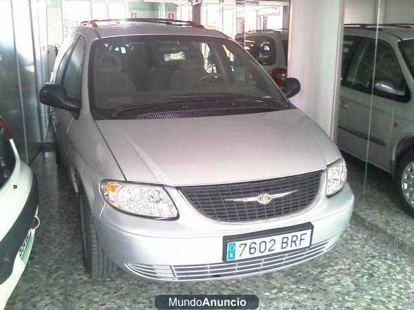 Chrysler Voyager 2.5 CRD SE