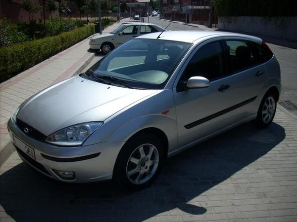 FORD FOCUS 1.8 TDCI TREND 100CV