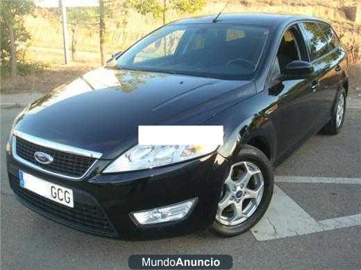 Ford Mondeo 2.0 TDCi 140 Trend Sportbreak