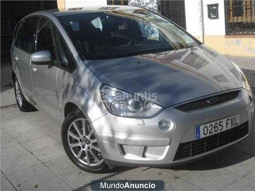 Ford SMAX 2.0 TDCi Titanium