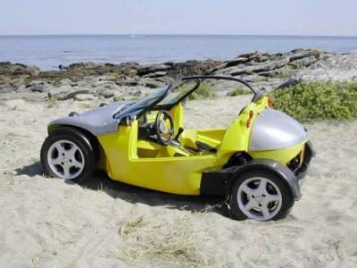 Giotti Fun Car Extrem 500i