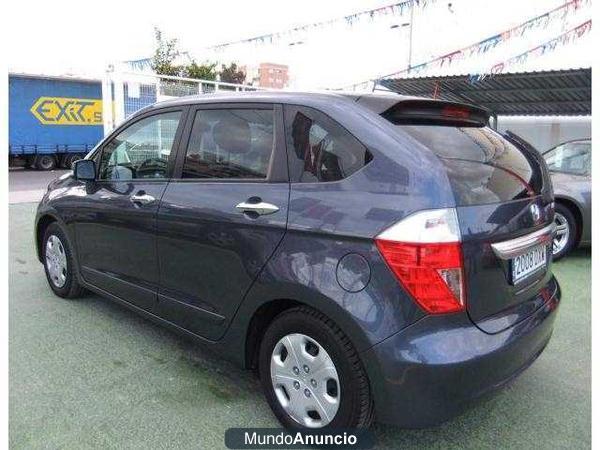 Honda FR-V 1.7 VTEC LIBRO DE REVISIONES