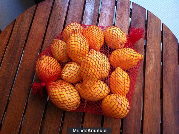 LIMONES 100% ECOLOGICOS