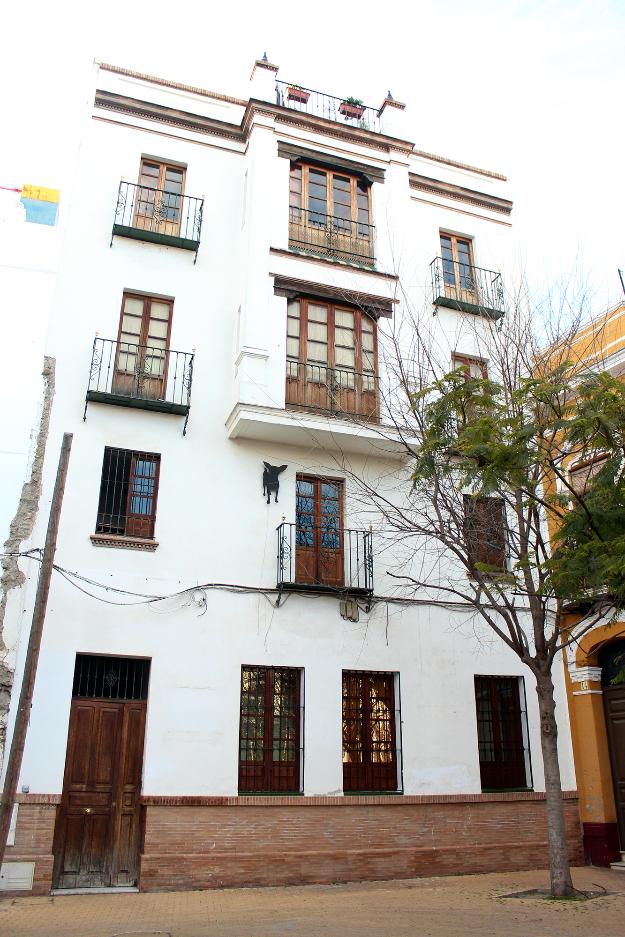 Luminoso y acogedor apartamento en Sevilla centro