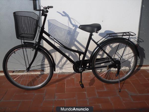 MAGNIFICA BICICLETA de 2º mano en perfecto estado