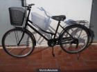 MAGNIFICA BICICLETA de 2º mano en perfecto estado - mejor precio | unprecio.es