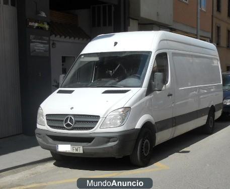 MERCEDES SPRINTER 315CDI IDEAL GRAN VOLUMEN