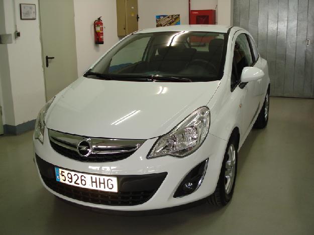 Opel Corsa 1.3 ecoFLEX Essentia, 9.950€