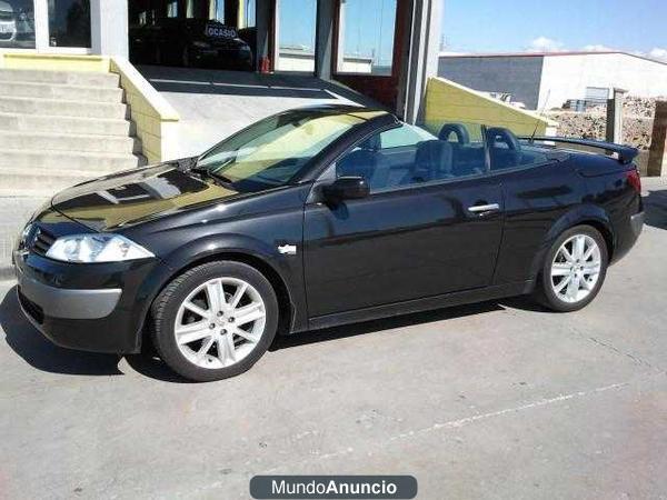 Renault Megane C.C. 1.9DCI Conf. Dynam