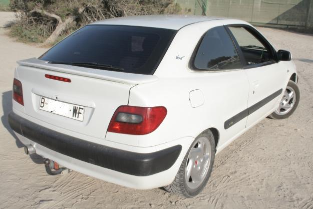 se vende citroen xsara