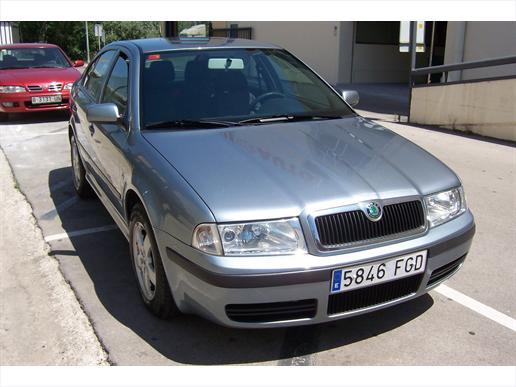 Skoda Octavia 1.9 TDI 100 CV