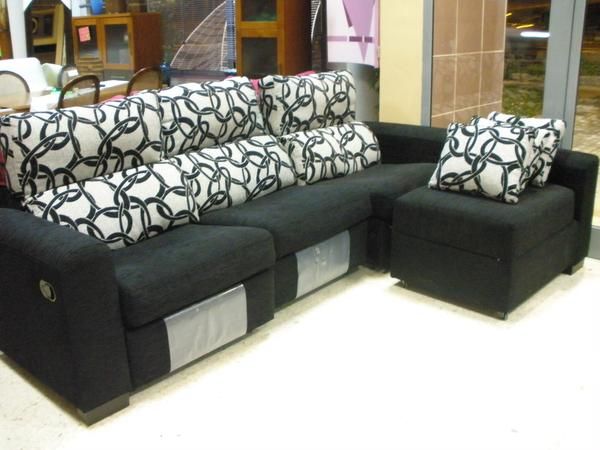 SOFA 3 PLAZAS RELAX