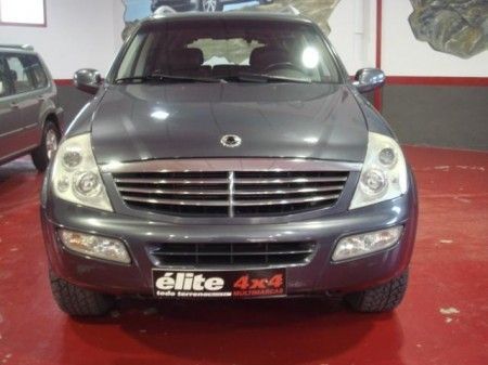 SSANGYONG REXTON 270 CDI LIMITED - Murcia