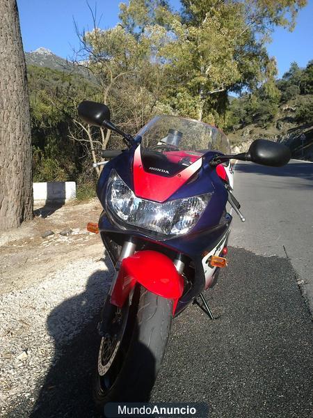 VENDO O CAMBIO HONDA CBR 900RR