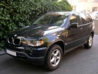 Venta de coche BMW X5 3.0 I '02 en Las Rozas - mejor precio | unprecio.es