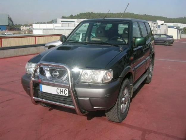 Venta de Nissan TERRANO 3.0 DI LARGO '03 en Rubí