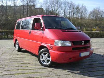 Volkswagen Multivan 2.5 TDI 102cv