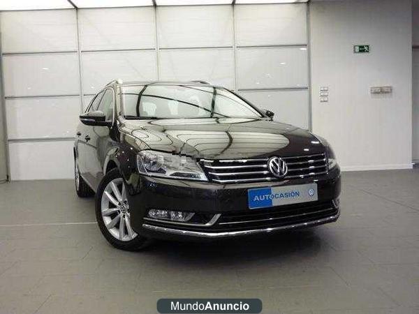 Volkswagen Passat Variant 2.0 TDI 140cv Highlin