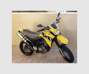 YAMAHA XT 660X