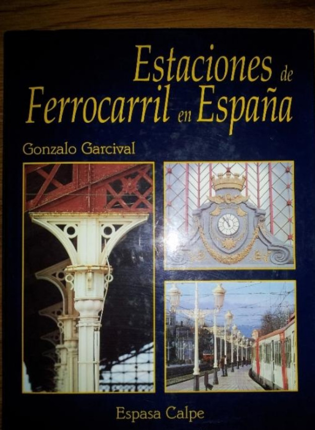 Estaciones de ferrocarril en españa