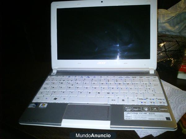 150 € - Vendo portatil pequeño