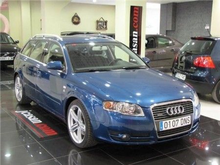 AUDI A4  AVANT 1.8T QUATTRO - Valencia