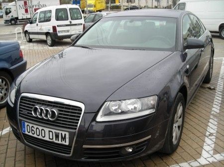 AUDI A6  - Malaga