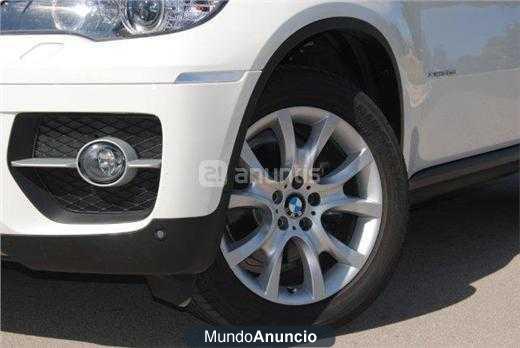 BMW X6 xDrive40d