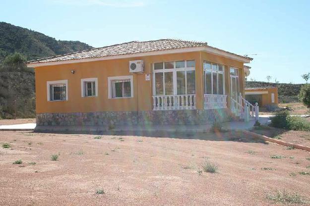 Chalet en venta en Romana (la), Alicante (Costa Blanca)