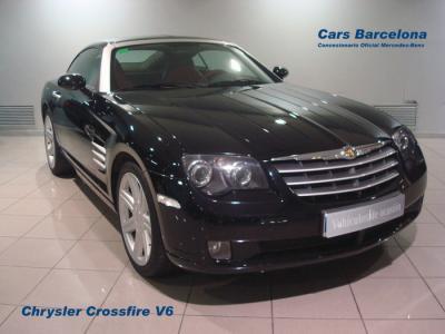 Chrysler Crossfire 3.2 V6 Limited