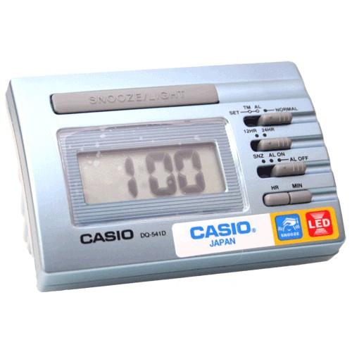 Despertador Digital Casio Dq-541d-2r