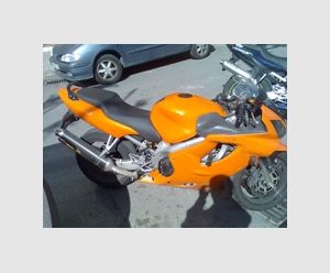 HONDA CBR 600 F