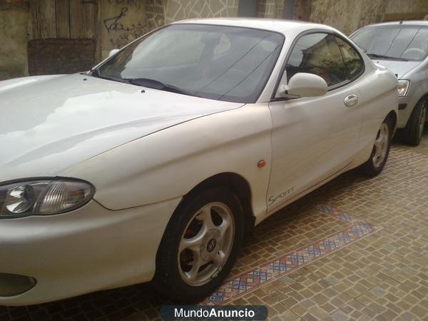 Hyundai coupe fx 1.6 16v