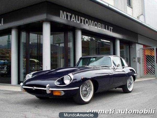 Jaguar E TYPE II^ SERIE COUPE 2 POSTI