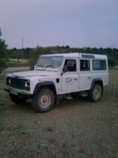 Land Rover Defender 110 TDI SW