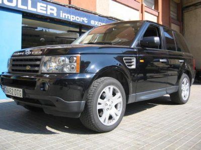 LAND ROVER RANGE ROVER SPORT 2.7 TDV6 HSE - Girona