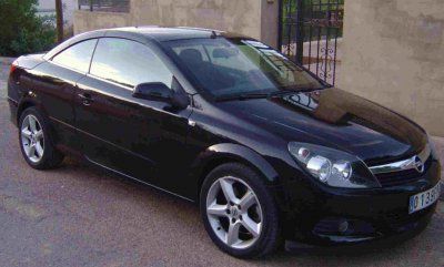 OPEL ASTRA OPEL ASTRA TWIN TOP ENJOY 1.9 CDTI  150 CV - VALENCIA