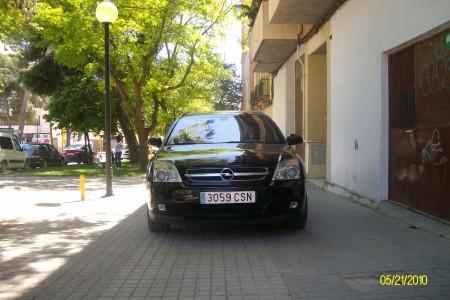 Opel vectra caravan 3o aut elegant car en albacete