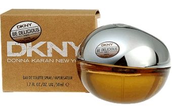 Perfume Be Delicious Men DKNY edt vapo 100ml